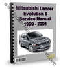 Thumbnail Mitsubishi Lancer Evolution 6 Evo Service Repair Manual Thumbnail Mitsubishi Lancer Evolution 6 Evo Service Repair Manual