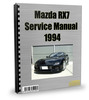Thumbnail Mazda RX7 1994 Service Repair Manual Download