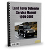 Thumbnail Land Rover Defender 1999-2002 Service Repair Manual Download Thumbnail Land Rover Defender 1999-2002 Service Repair Manual Download