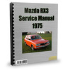 Thumbnail Mazda RX3 1975 Service Repair Manual Download Thumbnail Mazda RX3 1975 Service Repair Manual Download