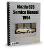Thumbnail Mazda 626 1994 Service Repair Manual Download Thumbnail Mazda 626 1994 Service Repair Manual Download