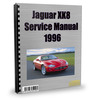 Thumbnail Jaguar XK8 1996 Service Repair Manual Download