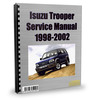 Thumbnail Isuzu Trooper 1998-2002 Service Repair Manual Download