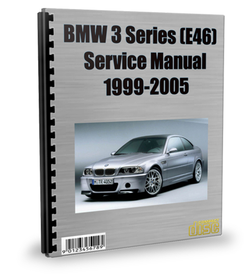 Product picture BMW 3 Series (E46) 1999-2005 Service Repair Manual Download