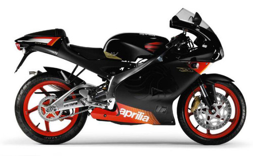 Product picture Aprilia RS125 1999-2003 Motorcycle Repair Manual