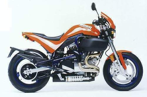 Product picture Buell S1 Lightning 1997 Service Manual Download