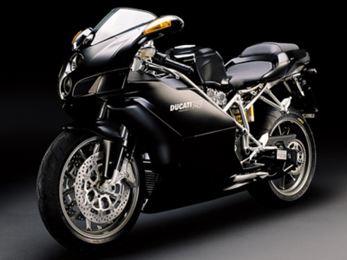 Product picture Ducati 749 Dark Repair Manual Download